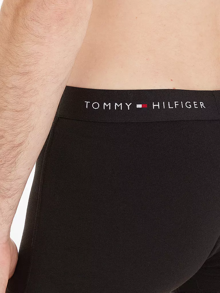 TOMMY HILFIGER | Pants confezione da 3 nero | Nero