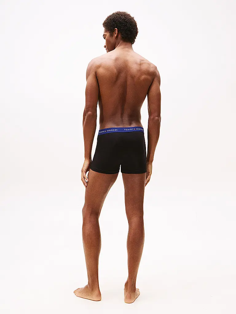 TOMMY HILFIGER | Pants confezione da 3 oro | Nero