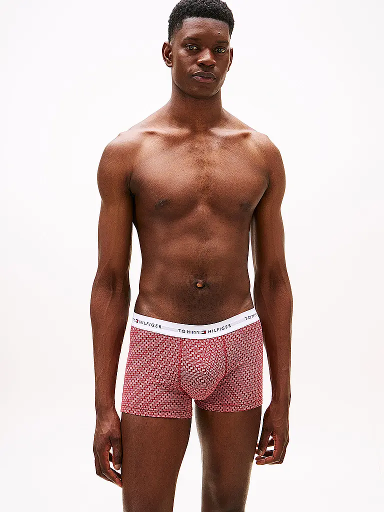 TOMMY HILFIGER | Pants confezione da 3 oro |