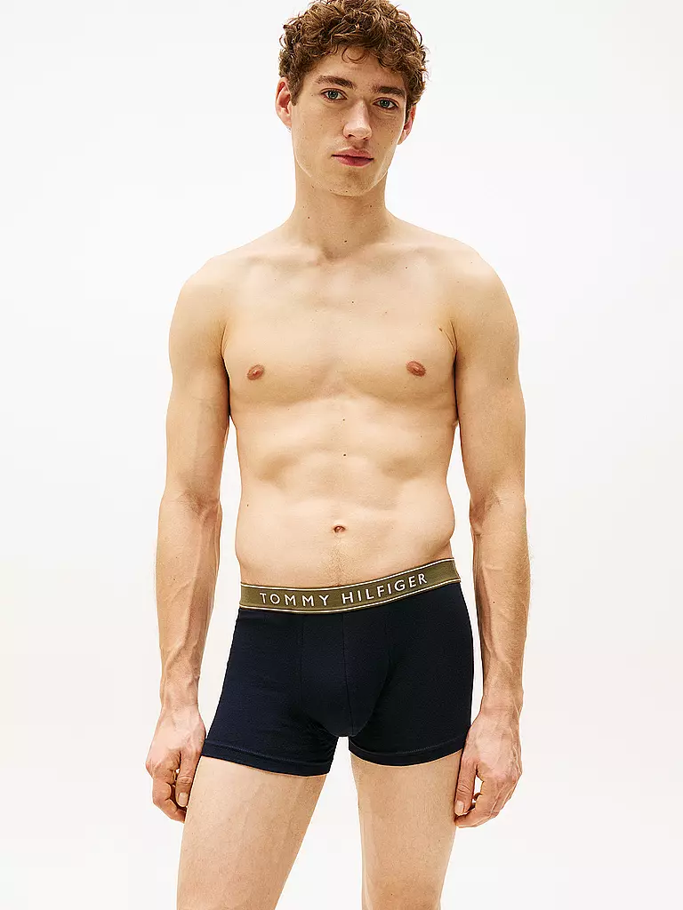 TOMMY HILFIGER | Pants confezione da 3 rosso | 