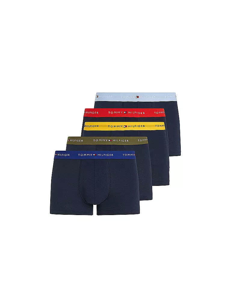 TOMMY HILFIGER | Pants Pacco da 5 giallo | Nero