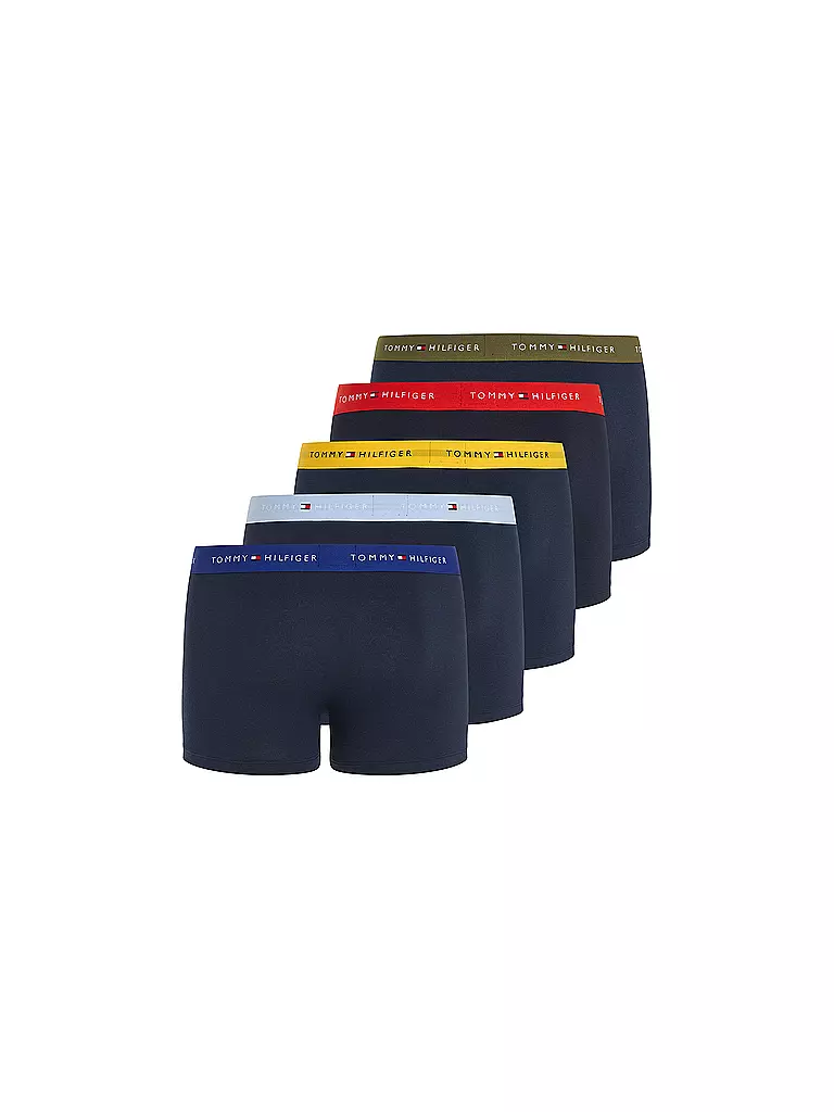 TOMMY HILFIGER | Pants Pacco da 5 giallo |