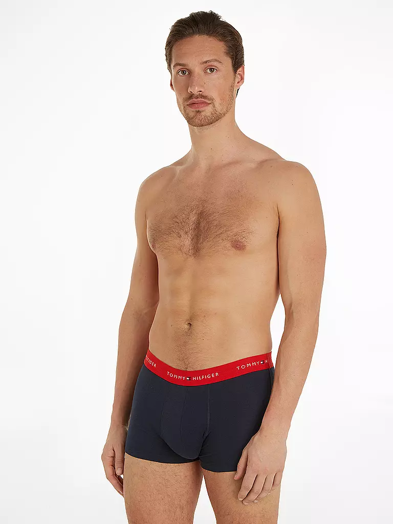TOMMY HILFIGER | Pants Pacco da 5 giallo |