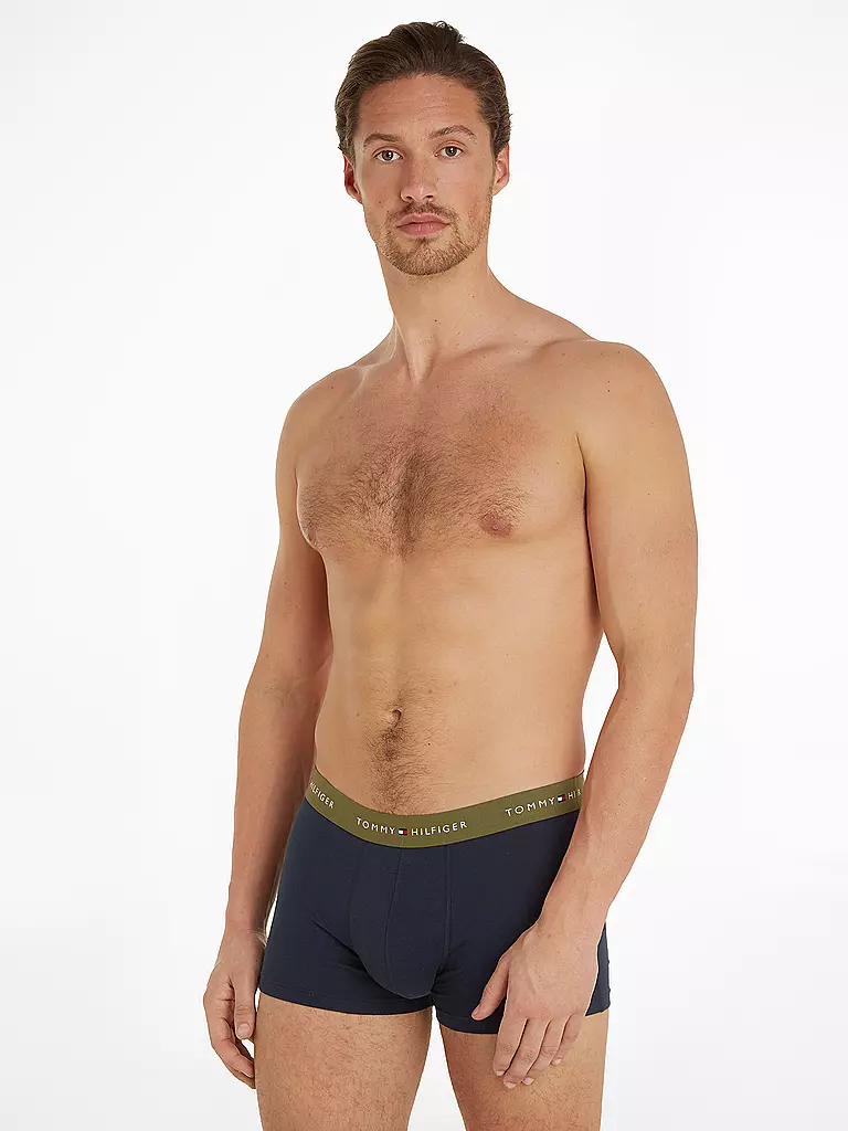 TOMMY HILFIGER | Pants Pacco da 5 giallo |
