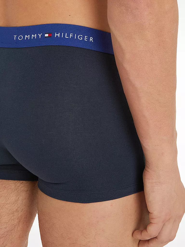 TOMMY HILFIGER | Pants Pacco da 5 giallo |
