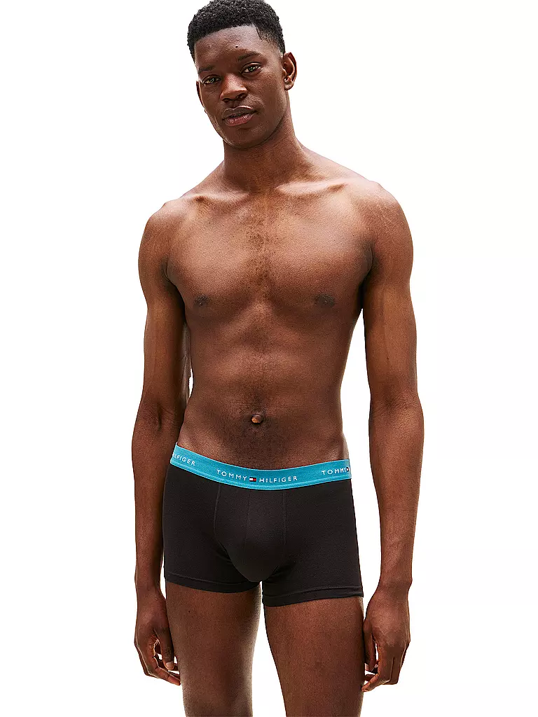 TOMMY HILFIGER | Pants Pacco da 5 rosa |