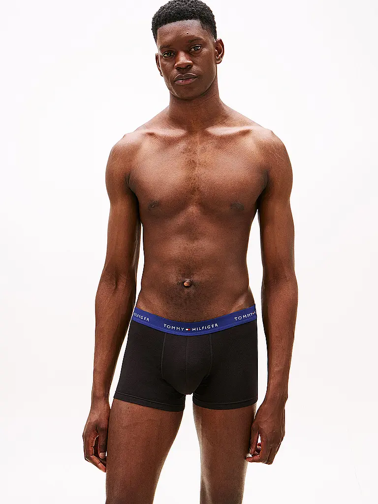 TOMMY HILFIGER | Pants Set da 3 pz. gold | Nero