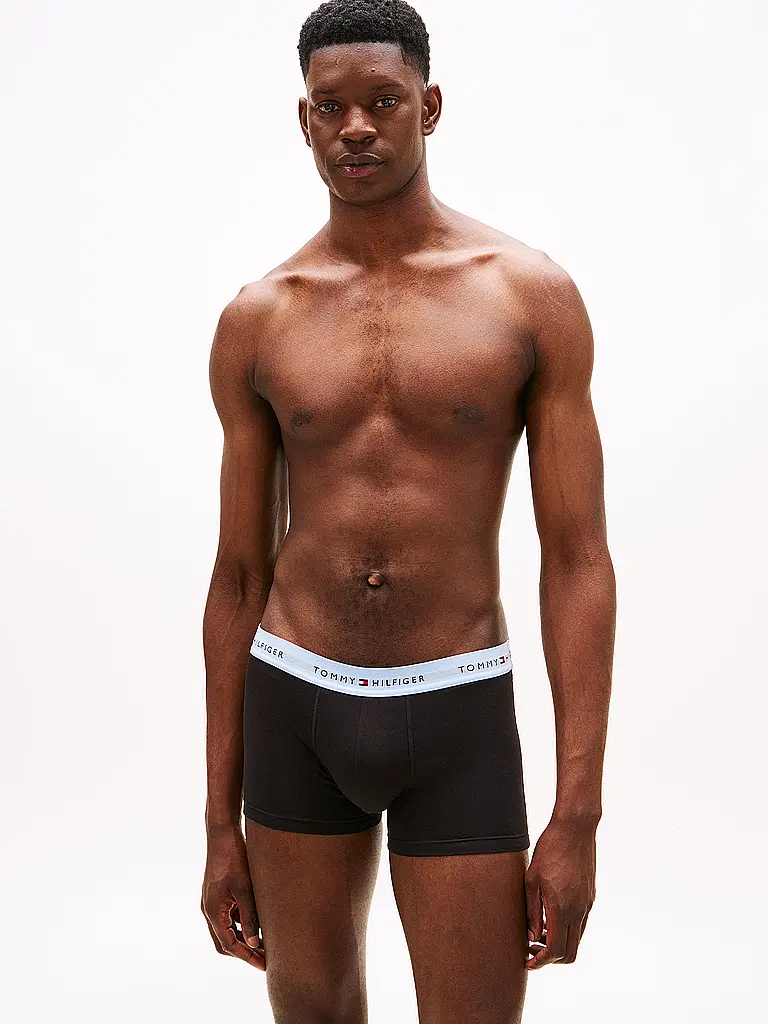 TOMMY HILFIGER | Pants Set da 3 pz. gold | Nero