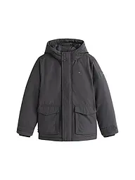 TOMMY HILFIGER | Parka da ragazzo | Grigio