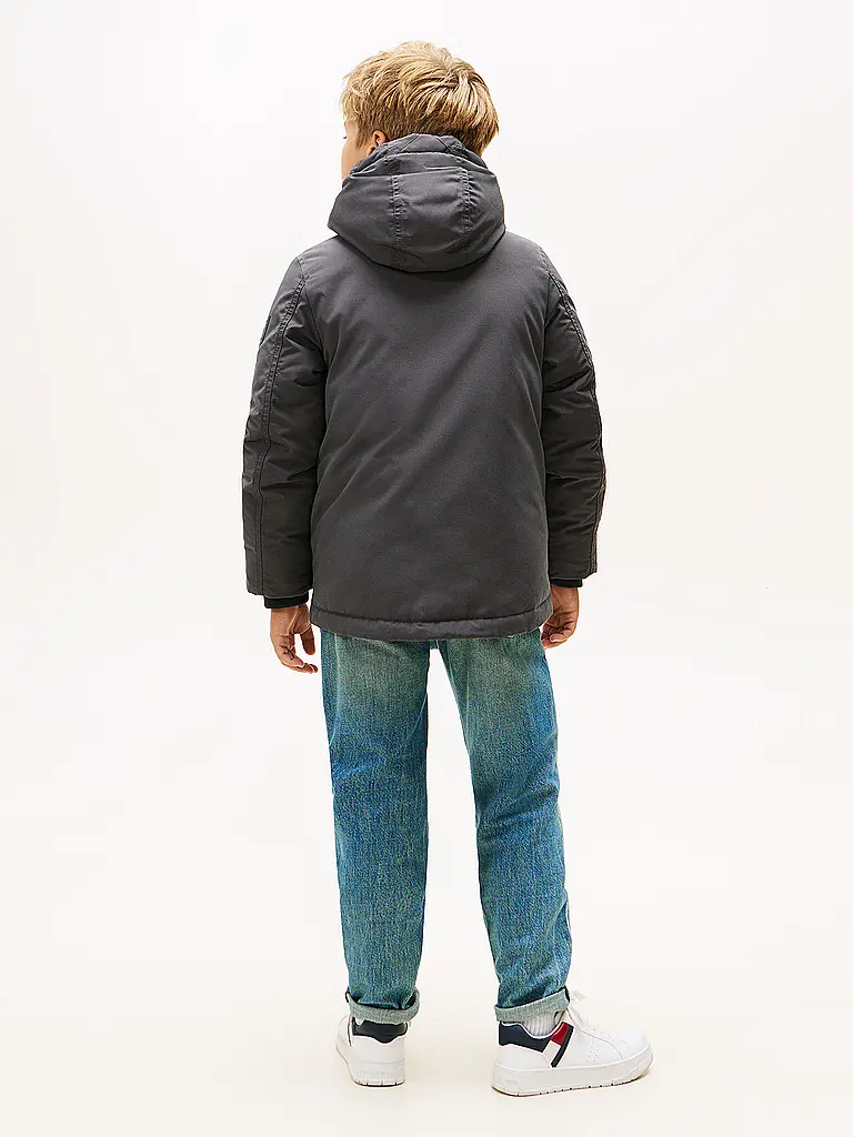 TOMMY HILFIGER | Parka da ragazzo | 