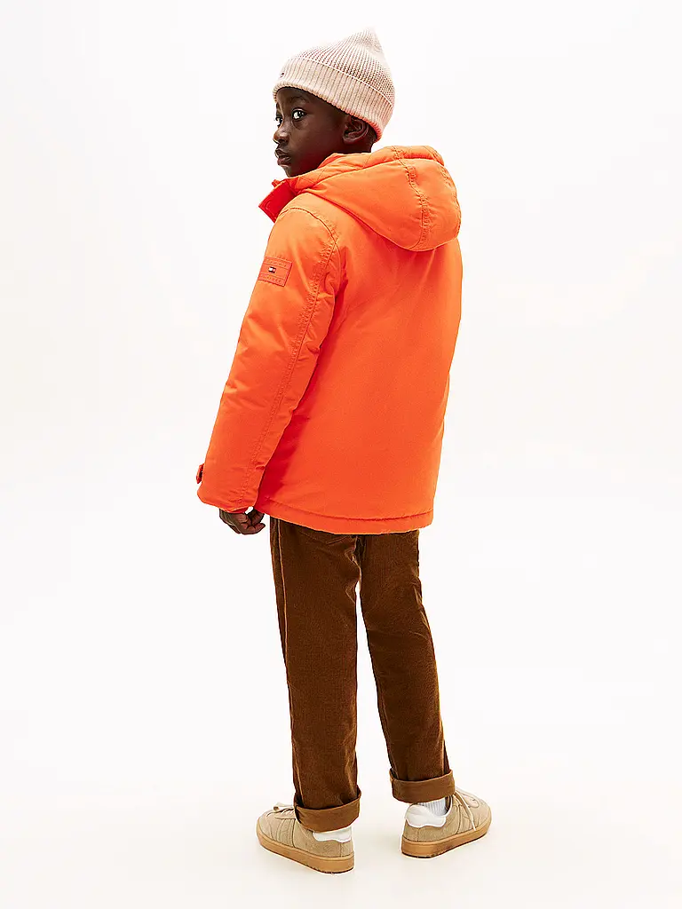 TOMMY HILFIGER | Parka da ragazzo | 