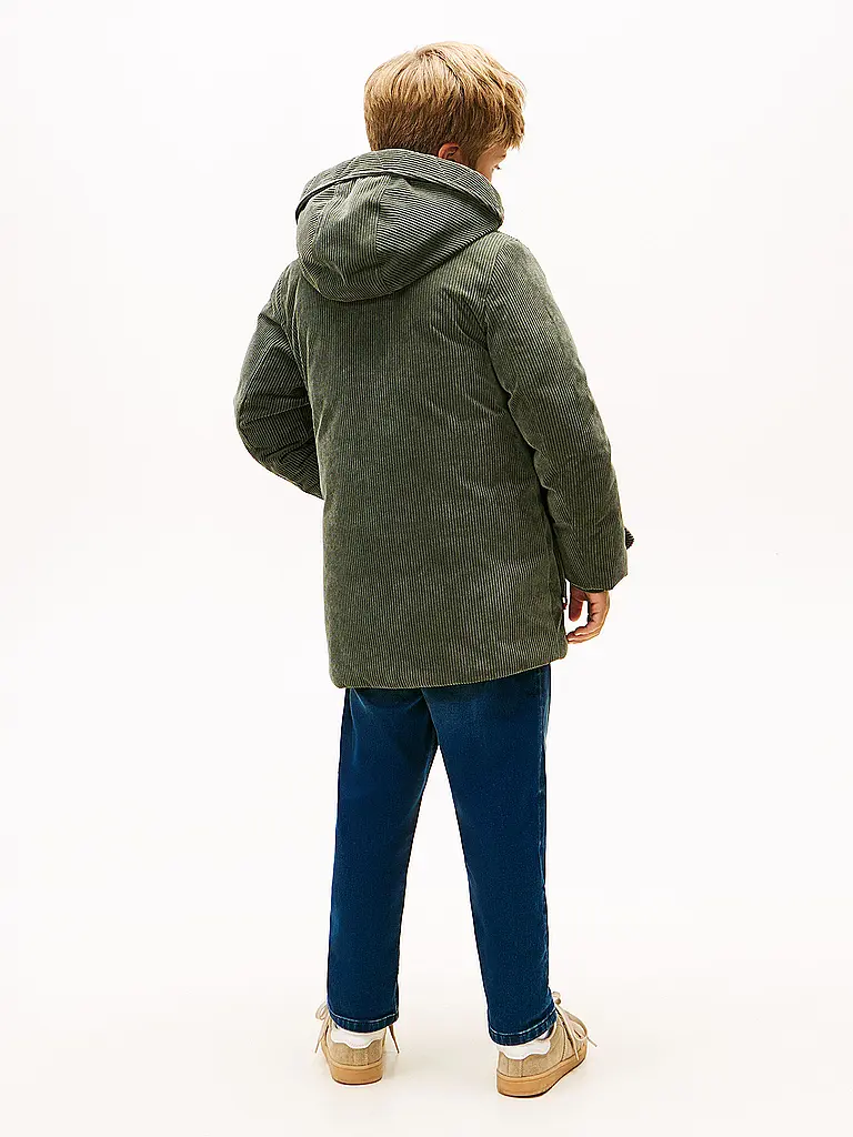 TOMMY HILFIGER | Parka da ragazzo | 