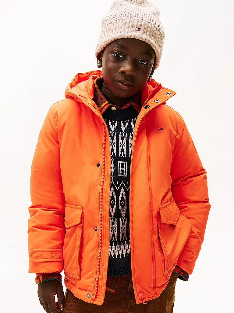 TOMMY HILFIGER | Parka da ragazzo | 