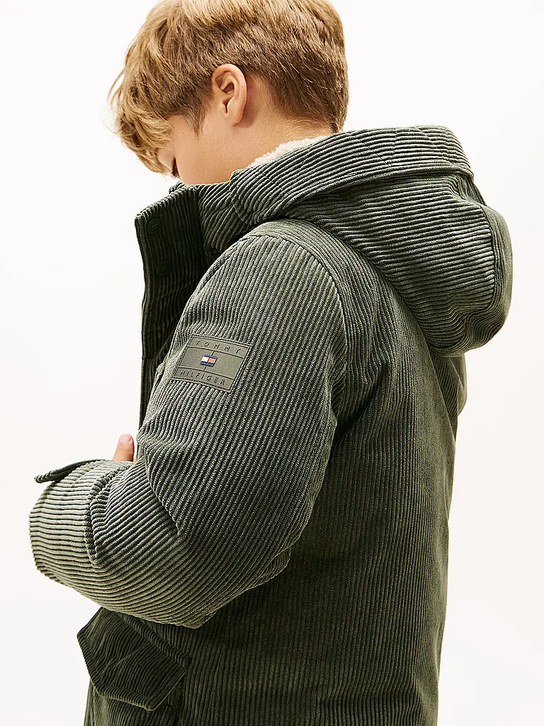 TOMMY HILFIGER | Parka da ragazzo | 