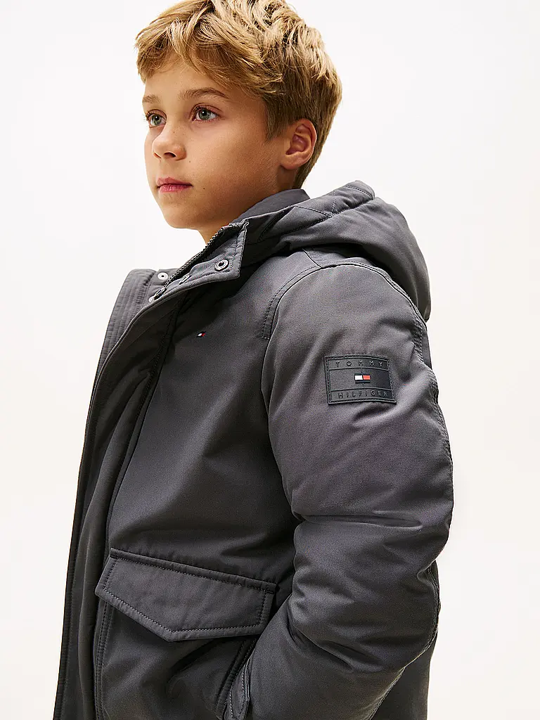 TOMMY HILFIGER | Parka da ragazzo | 