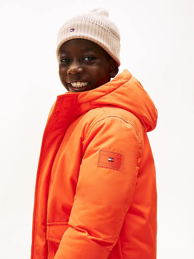 TOMMY HILFIGER | Parka da ragazzo | 