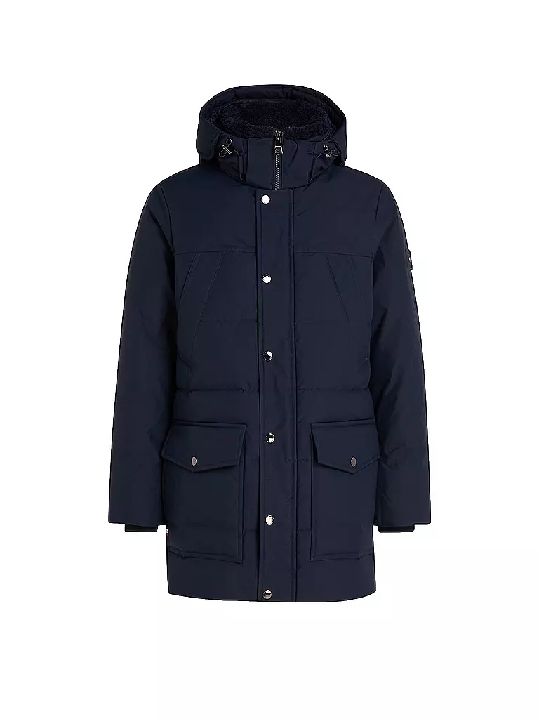 TOMMY HILFIGER | Parka ROCKIE UTILITY | Blu