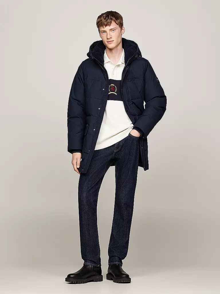 TOMMY HILFIGER | Parka ROCKIE UTILITY | Blu
