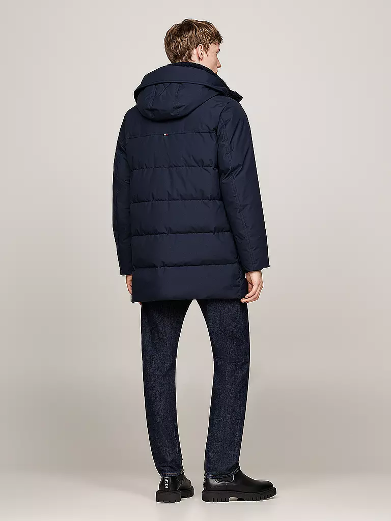 TOMMY HILFIGER | Parka ROCKIE UTILITY | Blu
