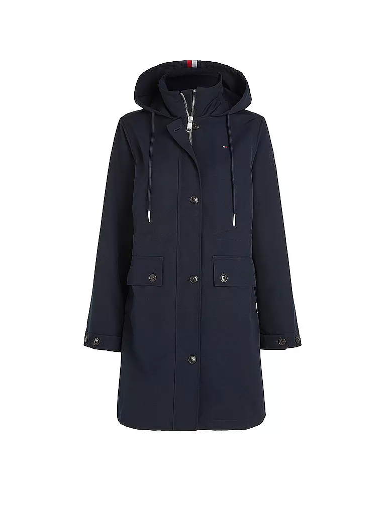 TOMMY HILFIGER | Parka | Blu scuro
