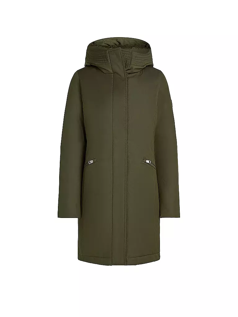 TOMMY HILFIGER | Parka | Oliva