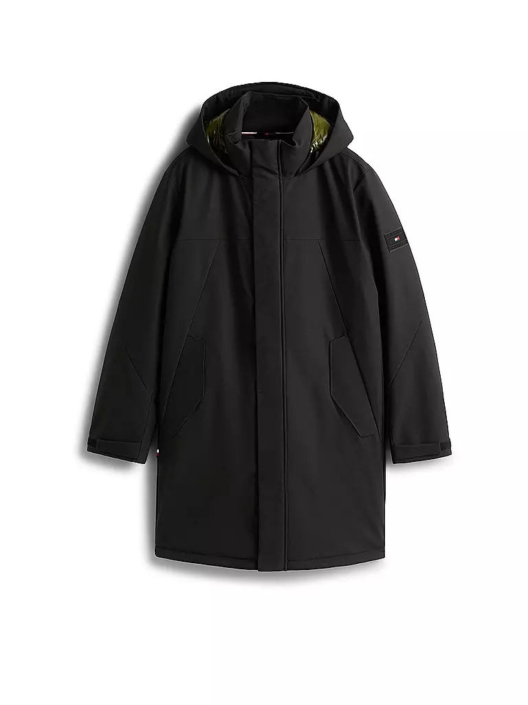 TOMMY HILFIGER | Parka | Nero
