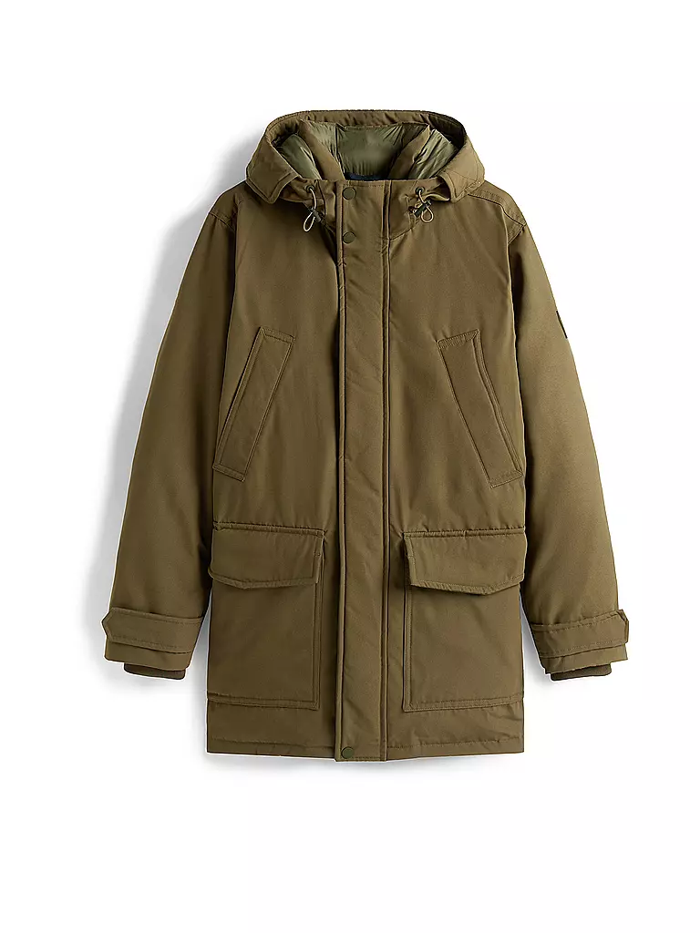 TOMMY HILFIGER | Parka | Oliva