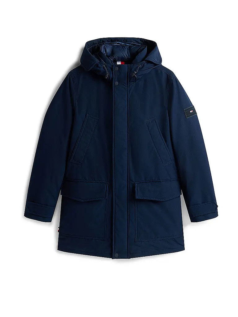 TOMMY HILFIGER | Parka | Blu