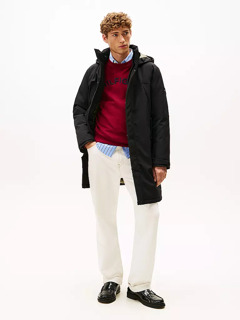 TOMMY HILFIGER | Parka | Nero