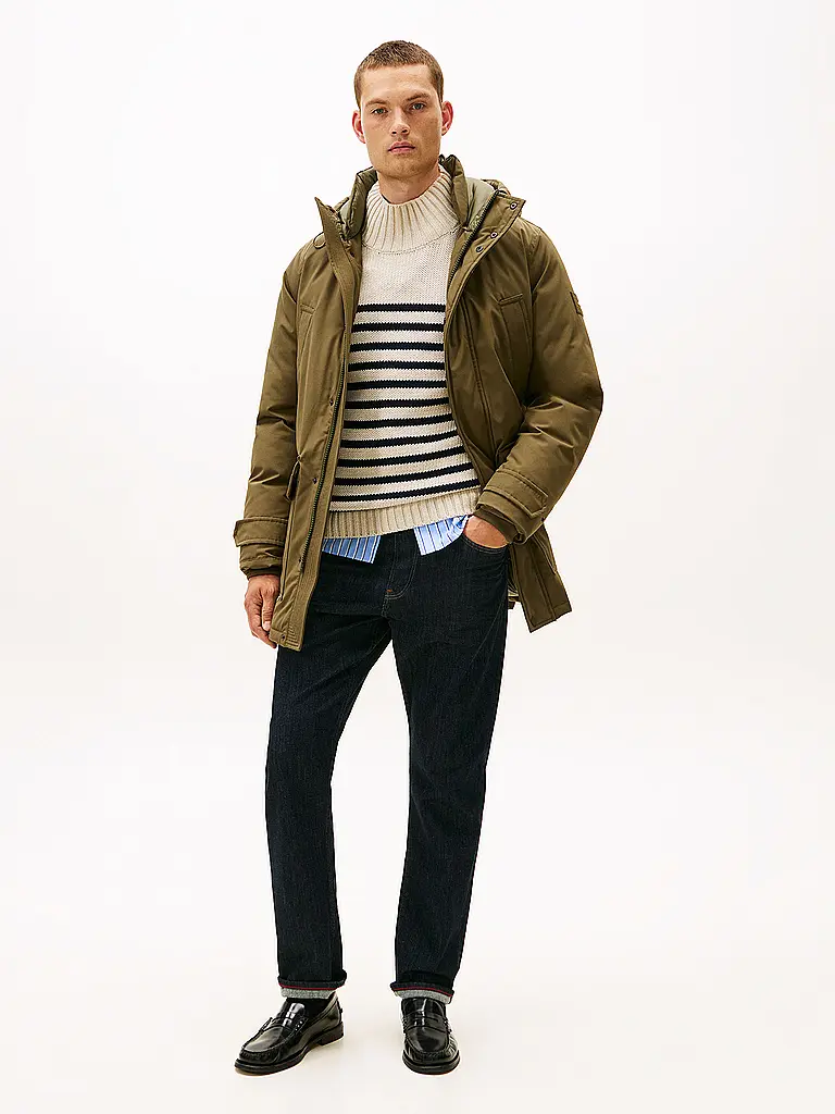 TOMMY HILFIGER | Parka | Oliva