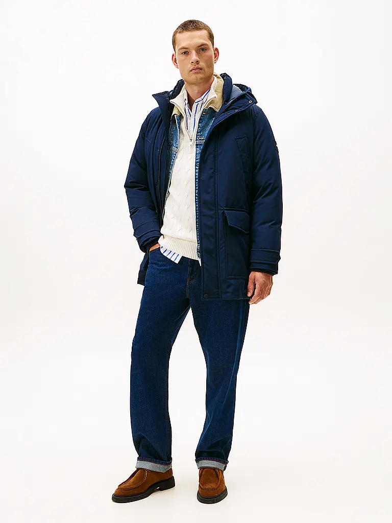 TOMMY HILFIGER | Parka | Blu