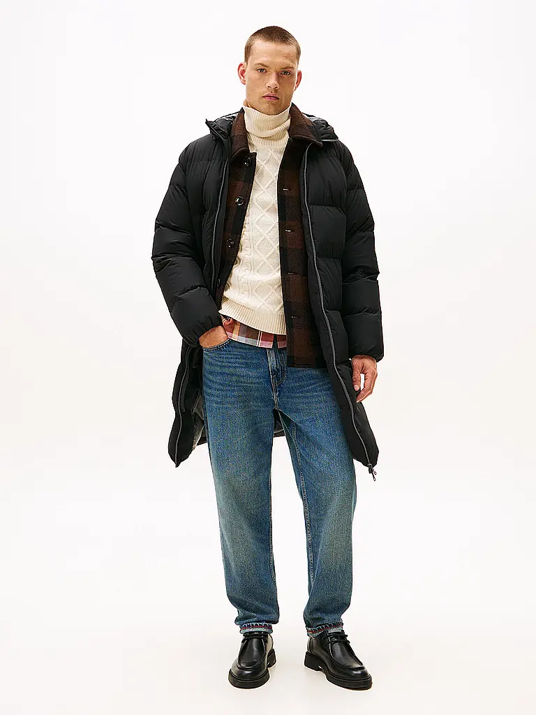 TOMMY HILFIGER | Parka | Nero