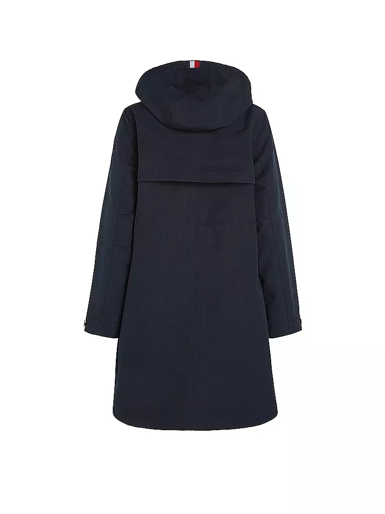 TOMMY HILFIGER | Parka | Blu scuro