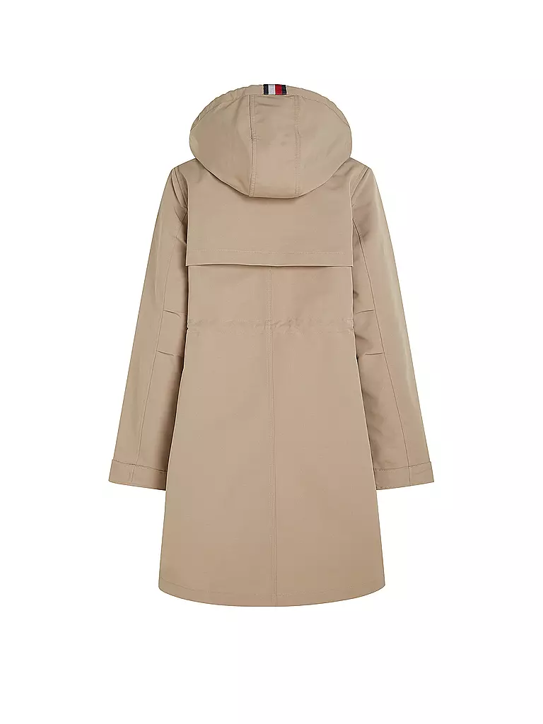 TOMMY HILFIGER | Parka | Beige