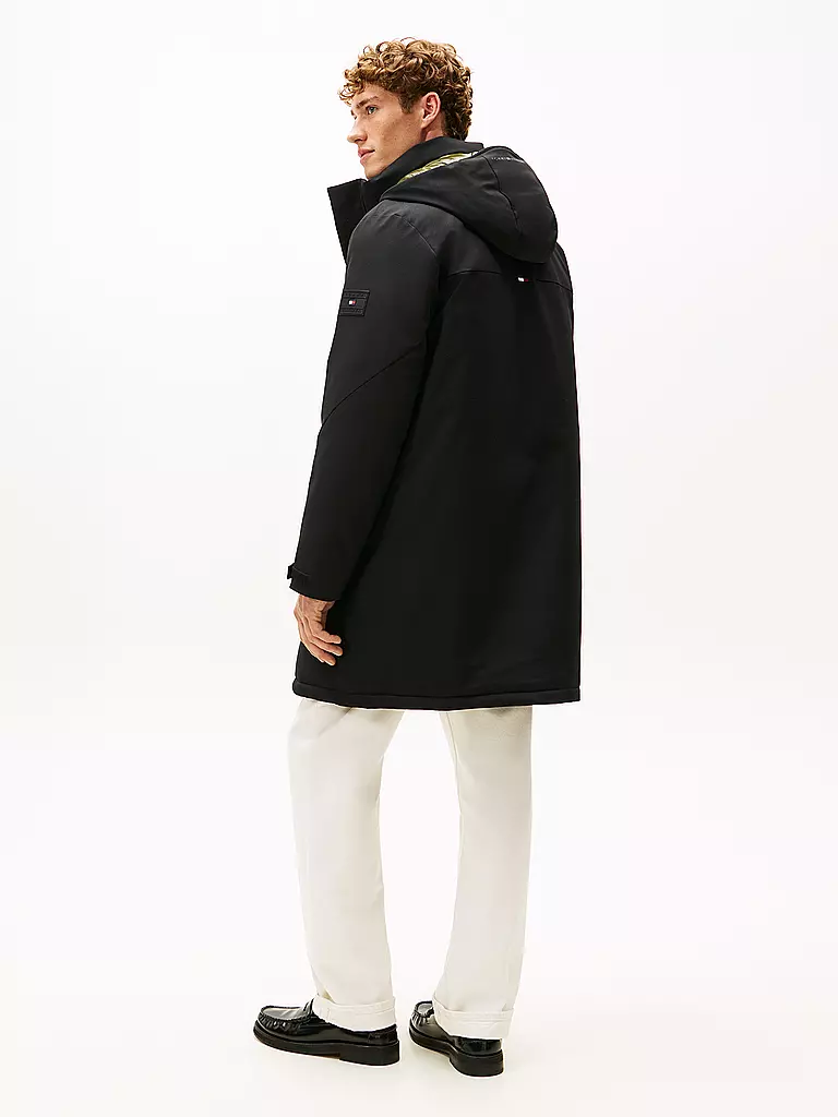 TOMMY HILFIGER | Parka | Nero