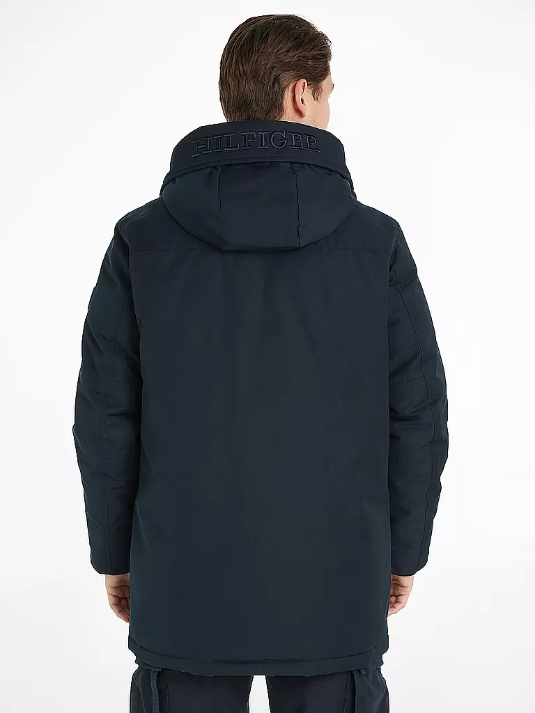 TOMMY HILFIGER | Parka | Blu