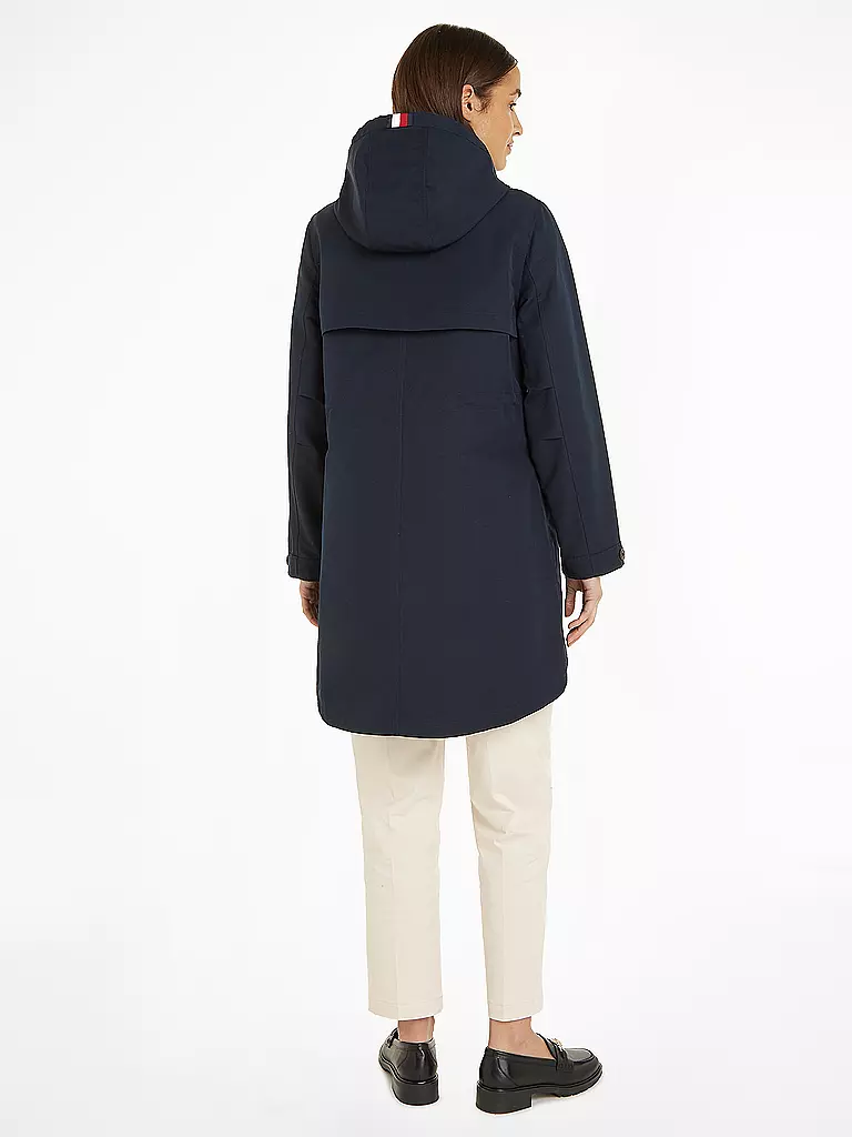 TOMMY HILFIGER | Parka | Blu scuro