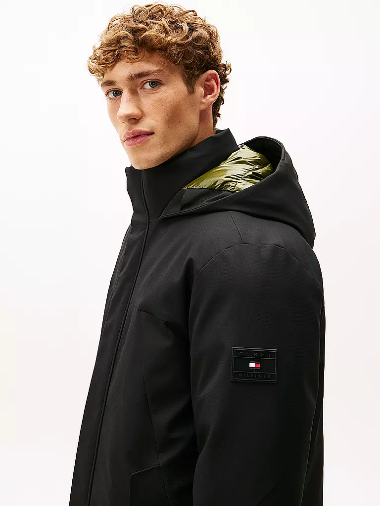 TOMMY HILFIGER | Parka | Nero