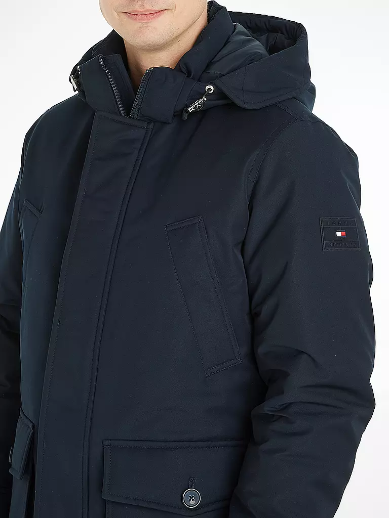 TOMMY HILFIGER | Parka | Blu