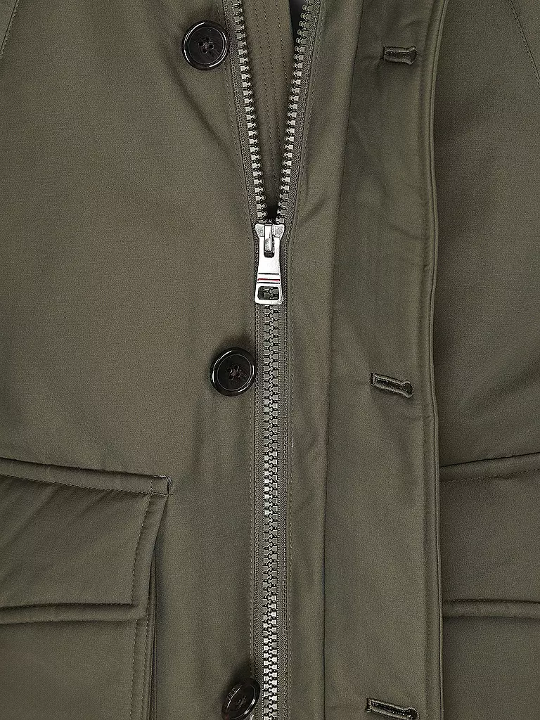 TOMMY HILFIGER | Parka | Oliva