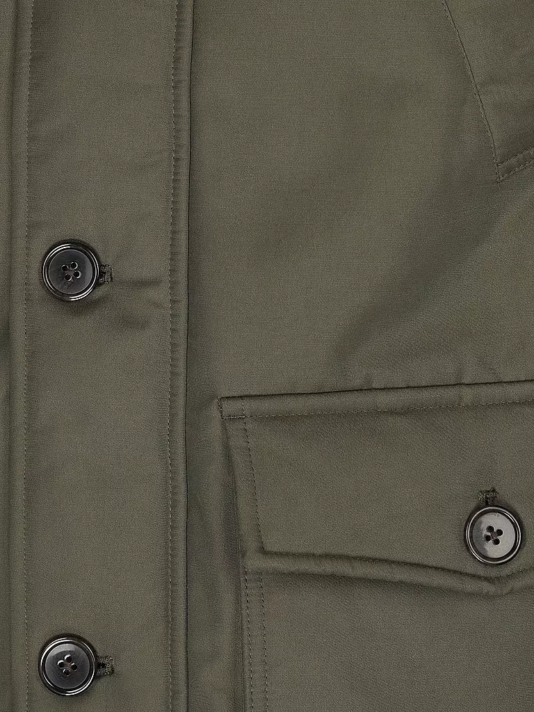 TOMMY HILFIGER | Parka | Oliva