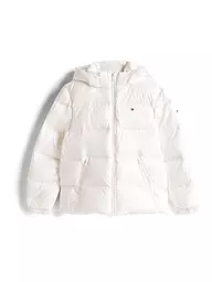 TOMMY HILFIGER | Piumino da ragazza | Bianco