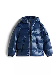TOMMY HILFIGER | Piumino da ragazza | Blu scuro