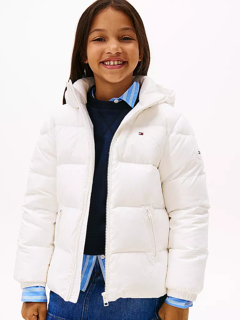 TOMMY HILFIGER | Piumino da ragazza | 