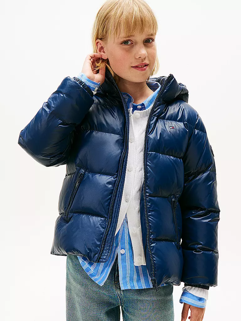 TOMMY HILFIGER | Piumino da ragazza | 