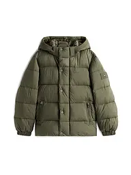 TOMMY HILFIGER | Piumino da ragazzo | Oliva