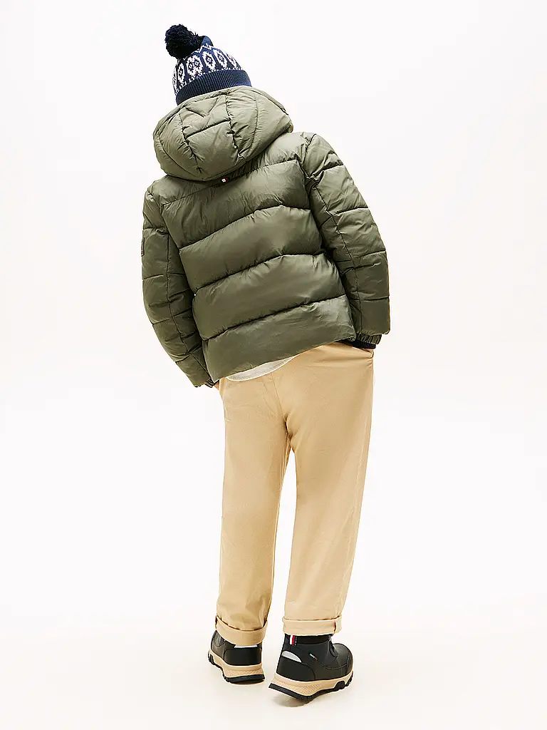 TOMMY HILFIGER | Piumino da ragazzo | 