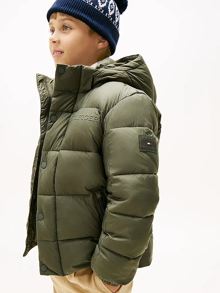 TOMMY HILFIGER | Piumino da ragazzo | 