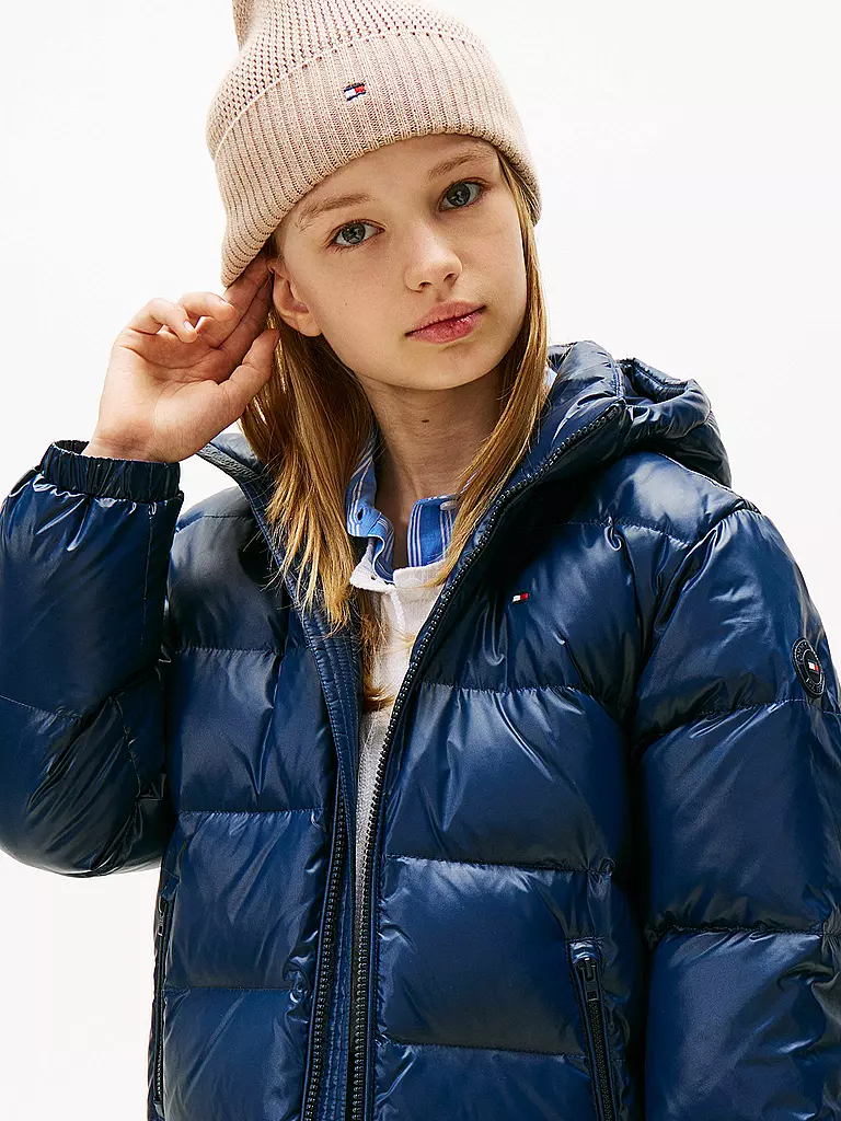 TOMMY HILFIGER | Piumino imbottito da ragazza | 