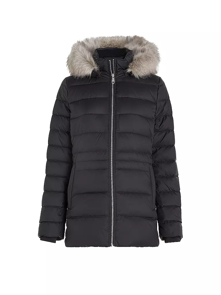 TOMMY HILFIGER | Piumino imbottito | Nero